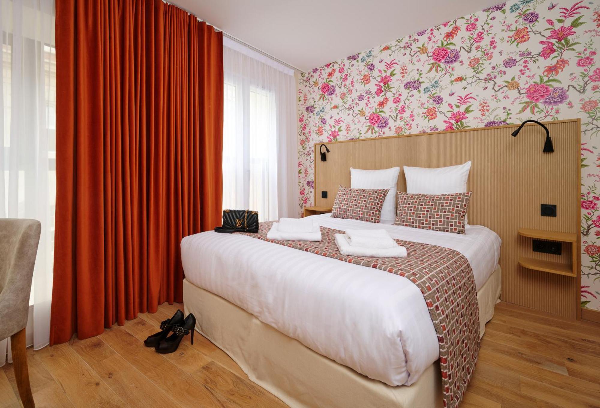 Aberotel Montparnasse Eiffel 3* Paris