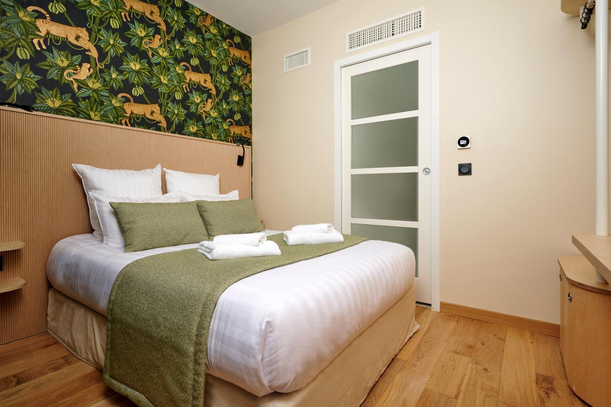 Aberotel Montparnasse Eiffel 3* Paris