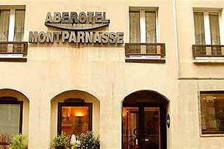 Aberotel Montparnasse Eiffel 3* Paris