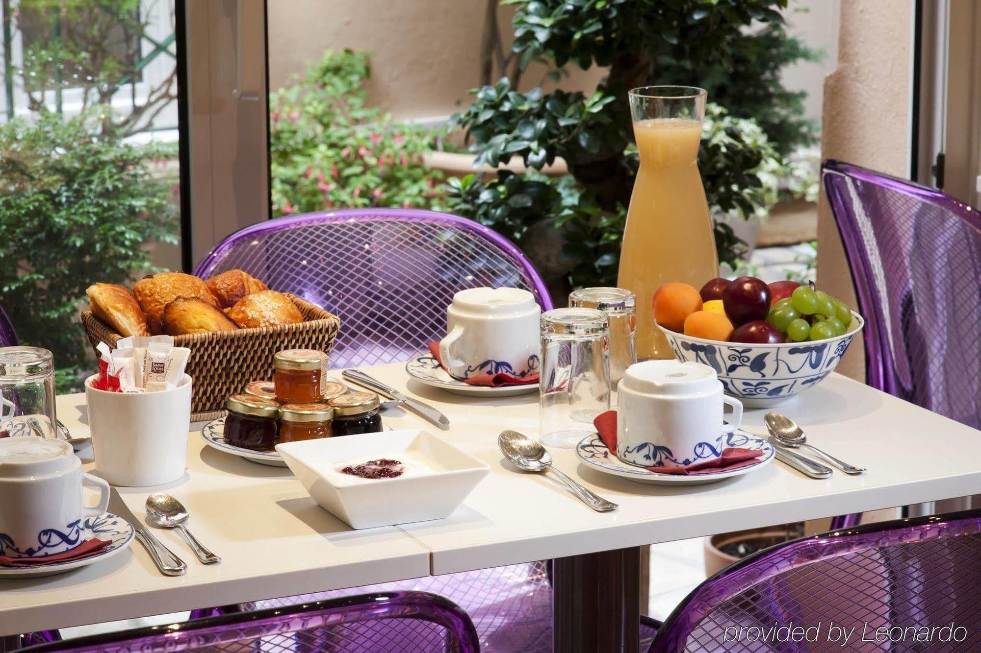 Aberotel Montparnasse Eiffel Paris